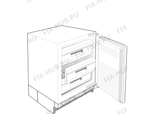 Холодильник Etna EEO96VA/E01 (382421, ZOPI1066) - Фото